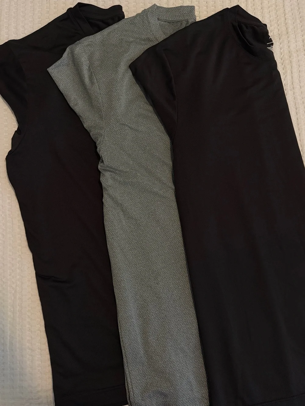 Bundle of Men’s Athletic Works Performance Tees